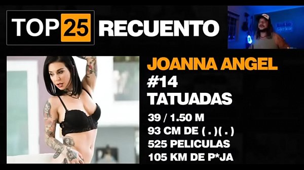 Mejores 25 Actrices Porno thumbnail