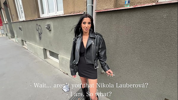 Fantom ep #13 czech trash star nikola lauberov&aacute; fucked for cash &ndash; then left with nothing
