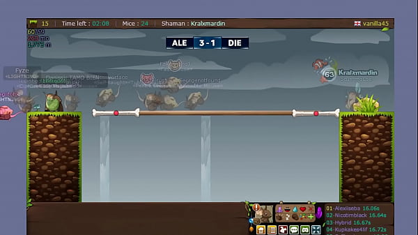 ALEXIISEBAVS DIEGIITOHX WORLDS 2020