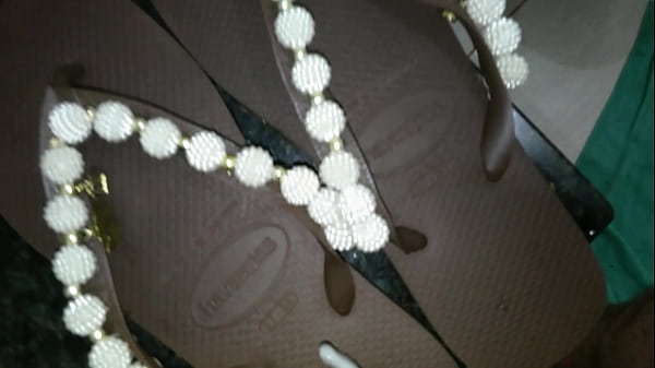 Play MP4 - havaianas marrom 37 38