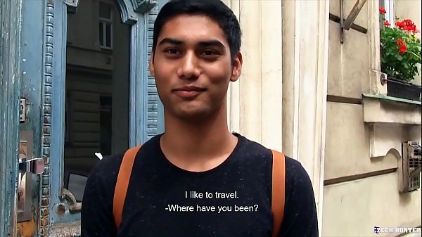 Play MP4 - CZECH HUNTER 464