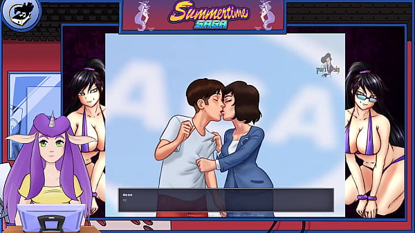 Summertime Saga (2023) Episode Twentyone Getting In Trouble thumbnail