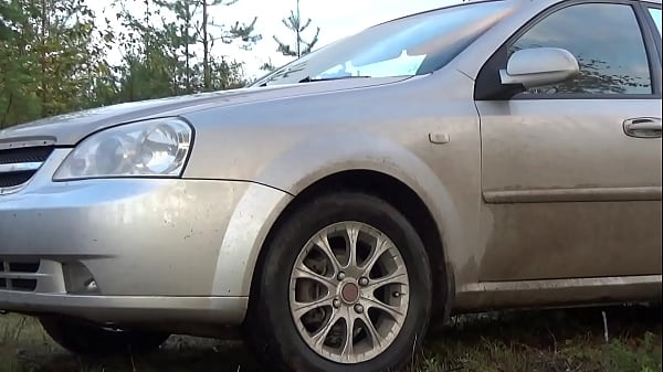 Nonton Business Lady And Hooligan 3- Fuck On Car thumbnail