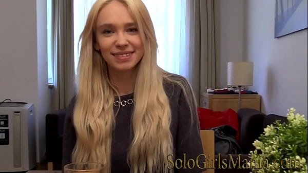 Blonde Teen Arteya New Porn Model thumbnail