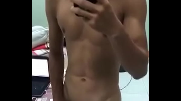 horny night of one musclar guy 