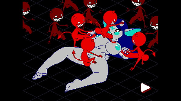 Coneja puta cojiendo com demonios 