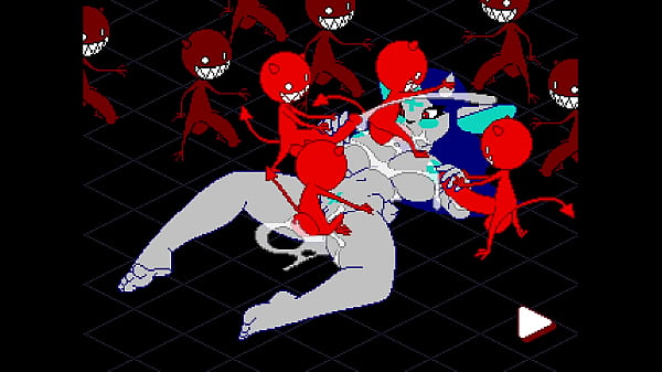 Coneja puta cojiendo com demonios 