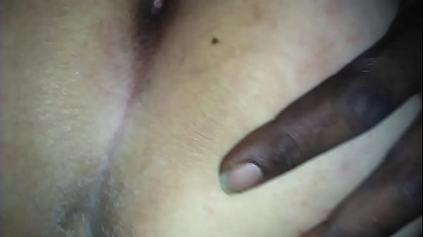 phat ass snowbunny gettin the long dick