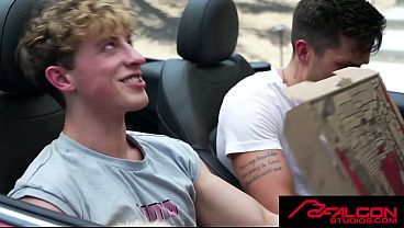 Delivery Stud Kane Fox Pounds Cody Seiya's Hungry Hole 