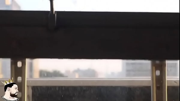 Nonton We Got It On At The Mirante Do Vale, Stuffing Tais Daeva Mouth And Ass With Bbc thumbnail