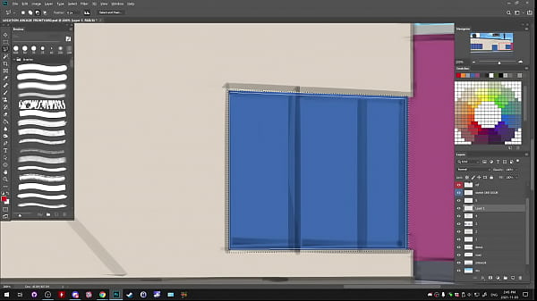 STS broadcast by DC on Picarto from November Third 2021 