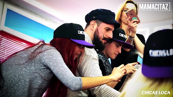 Chicas Loca - Julia Roca, Liz Rainbow, Lilyan Red - Young Beauties Enjoy Lesbian Sex Using A Strapon To Pleasure Themselves thumbnail