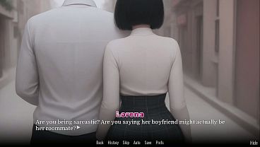 Obsessed Lucy #1 - Animated Yandere Sex Game thumbnail