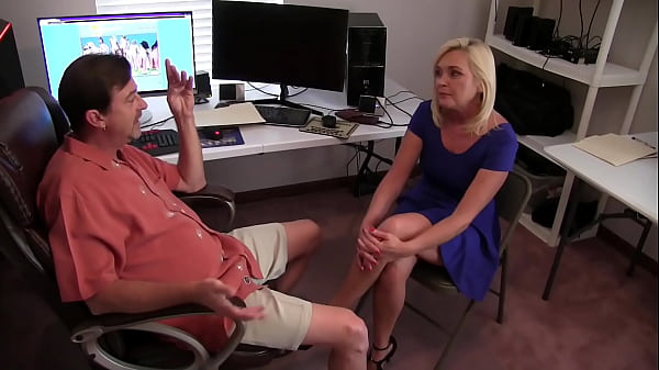 Horny slut loves to role play 