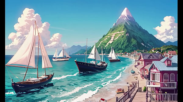 Nonton Pink Fantasy: Your Anime Dream - Ai Interactive Video thumbnail