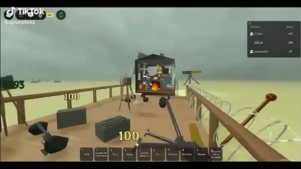 Mi compa&ntilde;ero se queda afk y hacemos travesuras mientras el no esta sale muy mal 