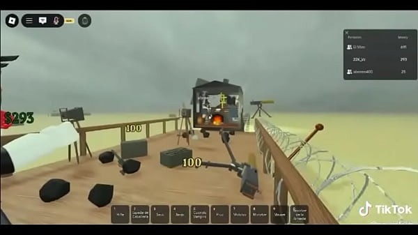 Mi compa&ntilde;ero se queda afk y hacemos travesuras mientras el no esta sale muy mal 