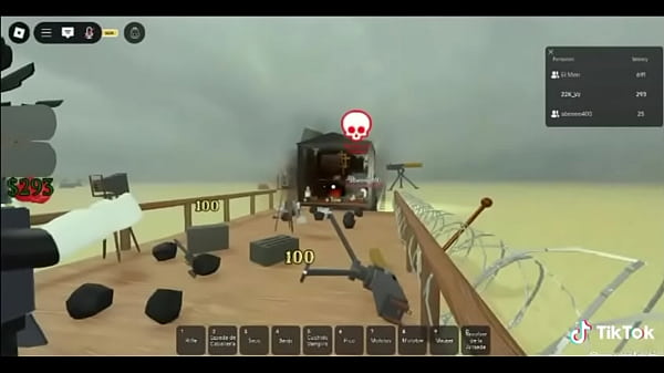 Mi compa&ntilde;ero se queda afk y hacemos travesuras mientras el no esta sale muy mal 