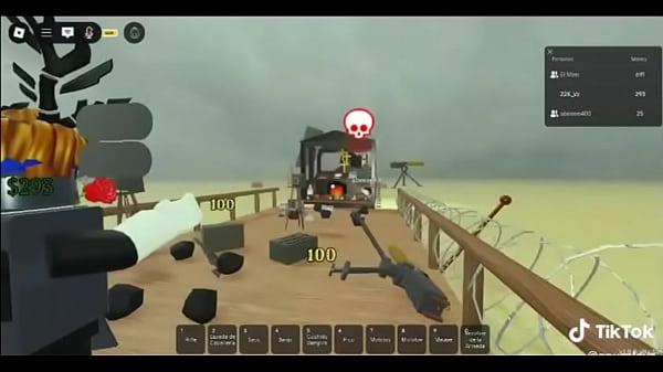 Mi compa&ntilde;ero se queda afk y hacemos travesuras mientras el no esta sale muy mal