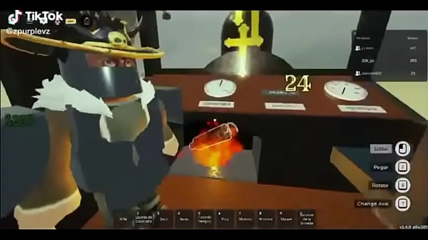 Mi compa&ntilde;ero se queda afk y hacemos travesuras mientras el no esta sale muy mal