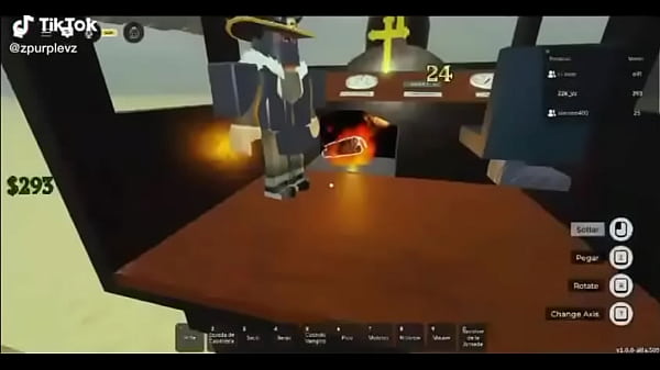 Mi compa&ntilde;ero se queda afk y hacemos travesuras mientras el no esta sale muy mal 