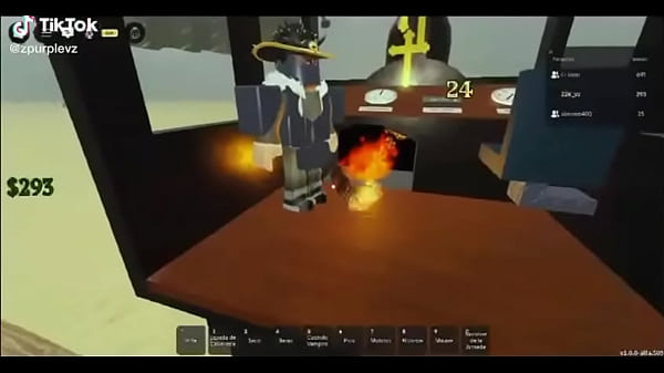 Mi compa&ntilde;ero se queda afk y hacemos travesuras mientras el no esta sale muy mal 