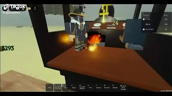 Mi compa&ntilde;ero se queda afk y hacemos travesuras mientras el no esta sale muy mal 