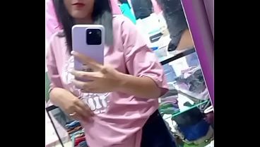 Flaquita cachonda 