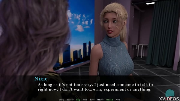 Play MP4 - A MOMENT OF BLISS &num;36 &bull; She found her panties stuffed down his crotch