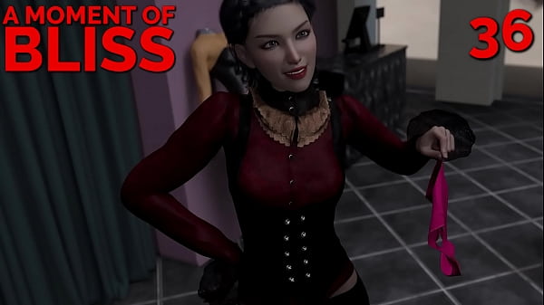 A MOMENT OF_BLISS 36She found her panties stuffed down his_crotch