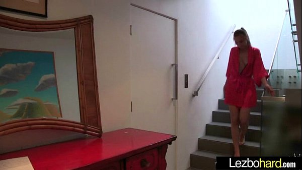 Lesbians Make Love Sex SceneOn Camera movie30