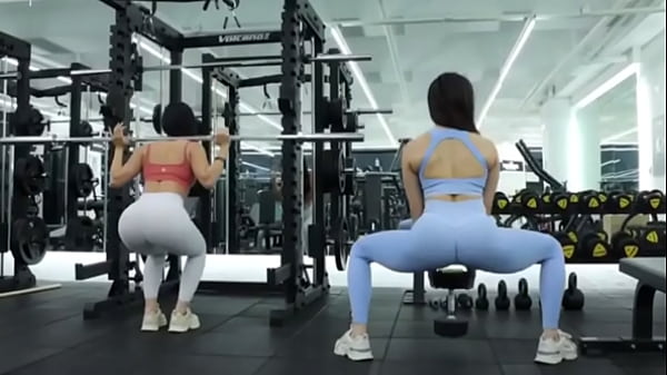 Korean fitness models 