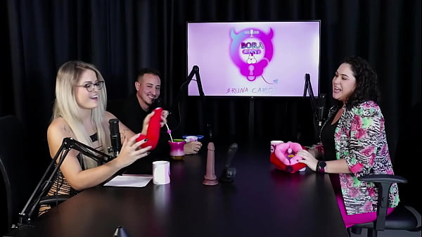 Nonton Explicando A Anatomia Da Vagina E O Uso Do Preservativo - Marina Karam (sex&oacute;loga) (sheer/red) thumbnail