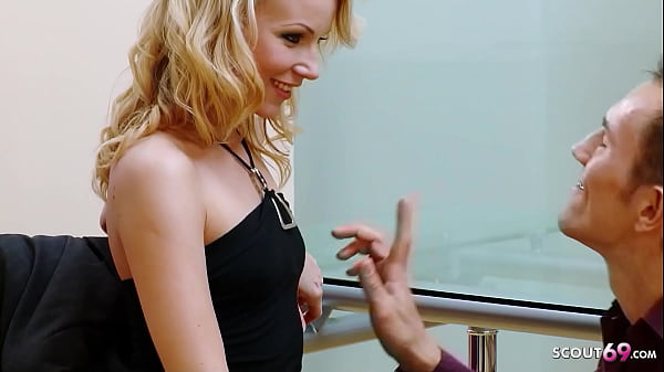 Small Blonde Milf Have Rough Sex With Stripper thumbnail