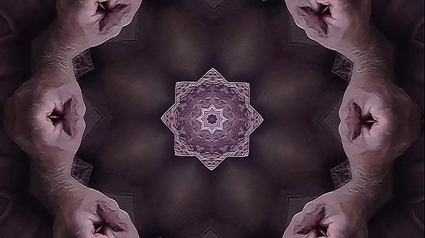 artistic view of walking, wanking and pissing in the wild 