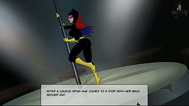Nonton Dc Comics Something Unlimited Walkthrough Episode 3 Batgirl Hot Sexy Stripping Harley Quinn thumbnail