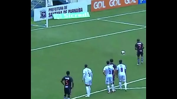 Cavadinha do vin&iacute;cius na copinha 2022