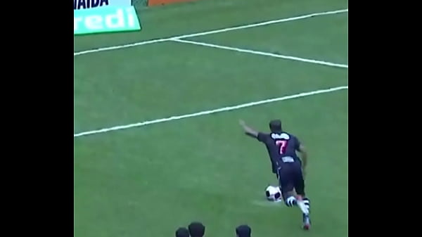 Cavadinha do vin&iacute;cius na copinha 2022 