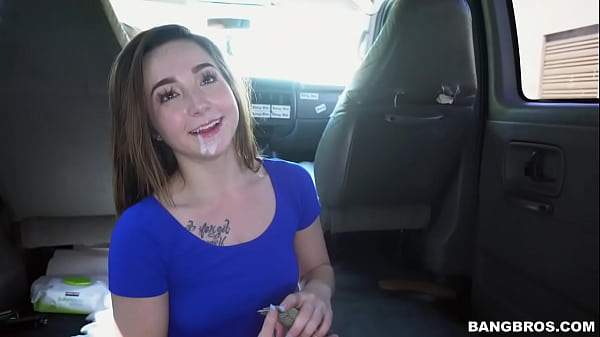 Fucking (Over) a Hot Petite College Chick