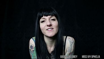 Porn Addict Can't Have The Real Thing - Femdom Verbal Humiliation thumbnail