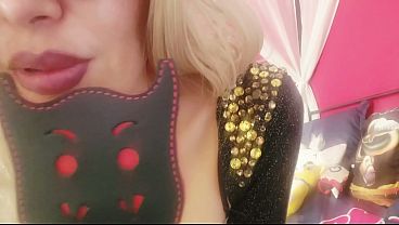 Chantalchannel -circa 15minuti Di Offese E Umiliazioni-dirty Femdom Long Show thumbnail