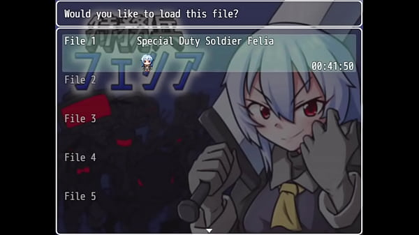 Nonton Special Duty Soldier Felia - Parte 2 thumbnail