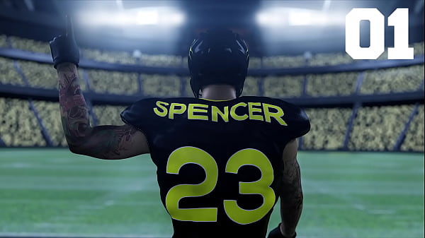 Move the chains #01 the football match 