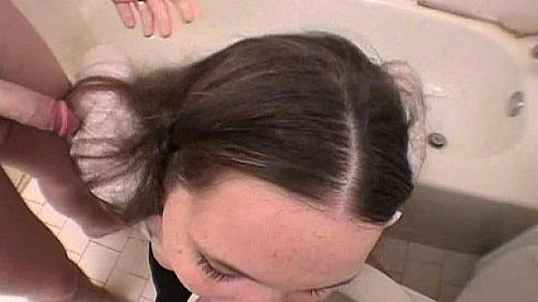 Casting bunnies hard blowjob 