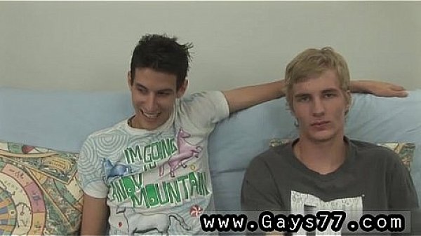 Boys cum with machine gay Steven bent over grabbed the bone with his 