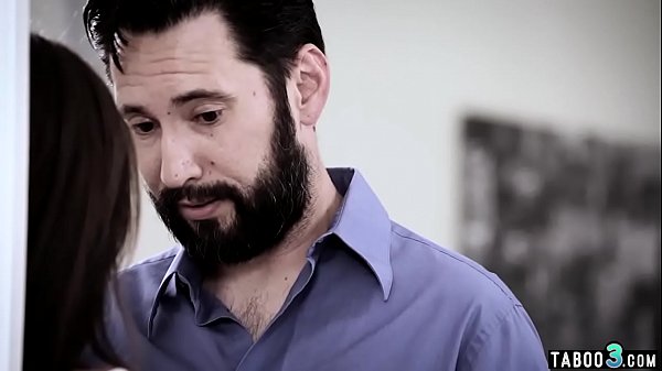 Play MP4 - step Father trains teen stepdaughters ass in front of mom