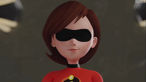 Nonton Elastigirl's Blowjob Sfm Incredibles thumbnail