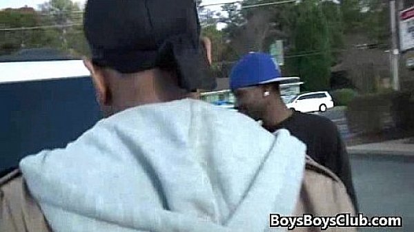 Blacks On Boys - Gay Black Dude Fuck White Twink Nasty Way 08 thumbnail