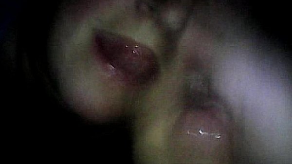 acabada en la cara de mi mujer 