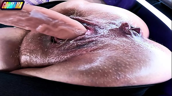 Play MP4 - MAMA&rsquo;s Pussy Fuck Practice Session Taking Big Cock From Her Favorite Toy